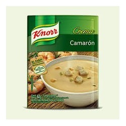 KNORR CREMA DE CAMARON