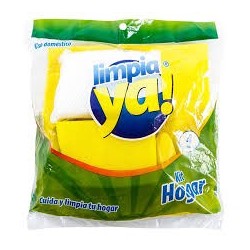 KIT HOGAR AMARILLO + FIBRAS...