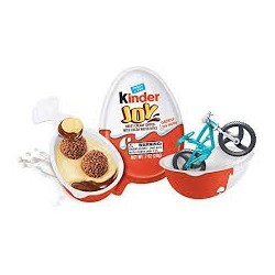 CHOCOLATINA KINDER J