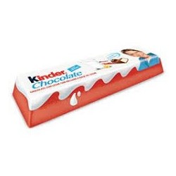 KINDER CHOCOLATE X 300 GR