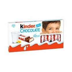KINDER CHOCOLATE
