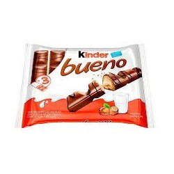 CHOCOLATINA KINDER BUENO...