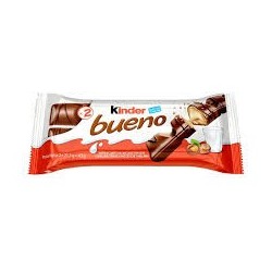 CHOCOLATINA KINDER BUENO