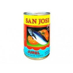 JUREL SAN JOSE SARDINA