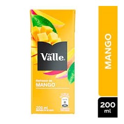 JUGO DEL VALLE X 200 ML MANGO