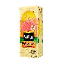JUGO DEL VALLE X 200 ML...