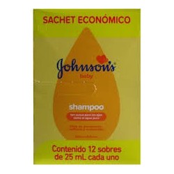 JOHNSONS SHAMPOO SOBRE...