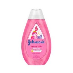 JOHNSONS BABY SHAMPOO GOTAS...