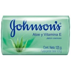 JOHNSONS ALOE Y VITAMINA E
