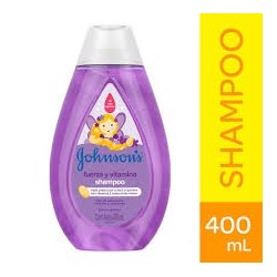 JHONSON FERZA Y VITAMINA...