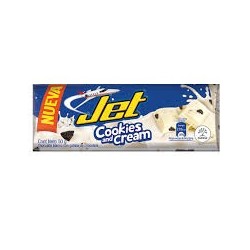 JET COOKIES AND CREAM