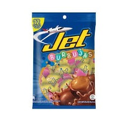 JET BURBUJAS X 168G