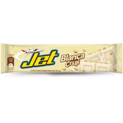 JET BLANCA CRUJI