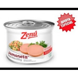 JAMONETA GRANDE ZENU 370G