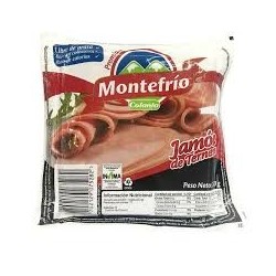 JAMON MONTEFRIO DE TERNERA...