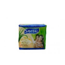 JABON SAVITAL AVENA X 3