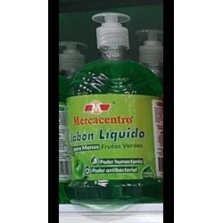 JABON MERCA CENTRO ALOEVERA