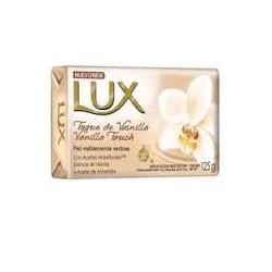 JABON LUX TOQUE DE VAINILLA