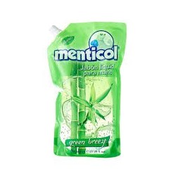 JABON LIQUIDO MENTICOL...