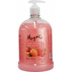 JABON LIQUIDO MAGENTA MANGO...
