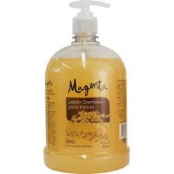 JABON LIQUIDO MAGENTA AVENA