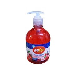 JABON MI DIA LIQUIDO FRUTOS...