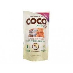 JABON LIQUIDO COCO X 300 ML
