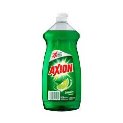 JABON LIQUIDO AXION LIMON...