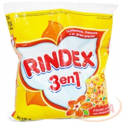 DETERGENTE RINDEX X200 GR