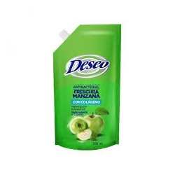 JABON LIQ DESEO MANZANA DOY...