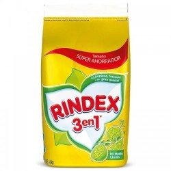 DETERGENTE RINDEX X4000 GR