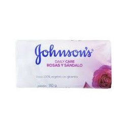 JABON JOHNSONS ROSAS Y...