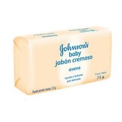 JABON JHONSONS AVENA