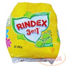 DETERGENTE RINDEX X450 GR
