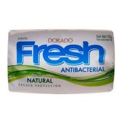 JABON FRESH ANTIBACTERIAL