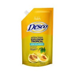 JABON DESEO EXPLOSION...