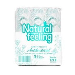 JABON DE TOCADOR NATURAL...