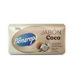 JABON DE COCO BONAROPA