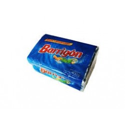 JABON BARRIGON X400G