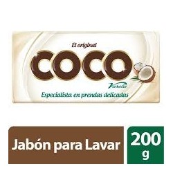 JAB COCO X 200 GR