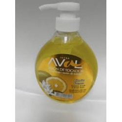 JAB AVAL LIQ FRESLIMON 400ML