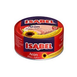ATUN ISABEL x160gr