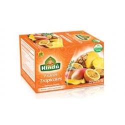 INFUSION HINDU FRUTOS...