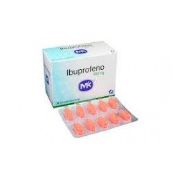 IBUPROFENO X 800 MG