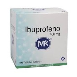 IBUPROFENO TABLETAS