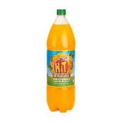HIT REFRESH NARANJA X 2 L