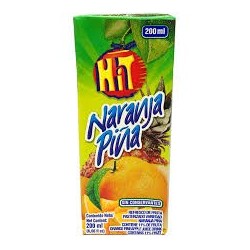 HIT CAJITA NARANJA PIÑA X...