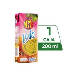 HIT CAJITA LULO X 200 ML