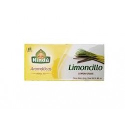 HINDU AROMATICA LIMONCILLO