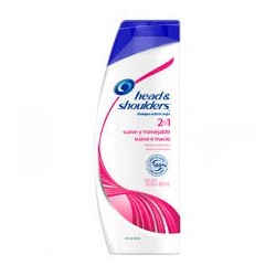 HEAD&SHOULDERS SUAVE Y...